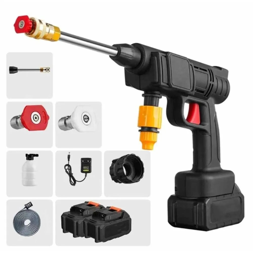HydroJet Pro Wireless