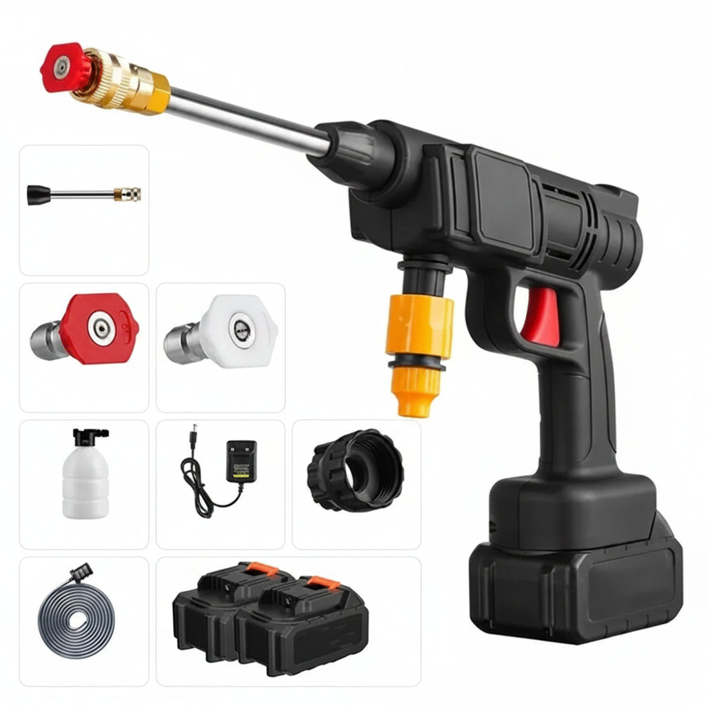HydroJet Pro Wireless