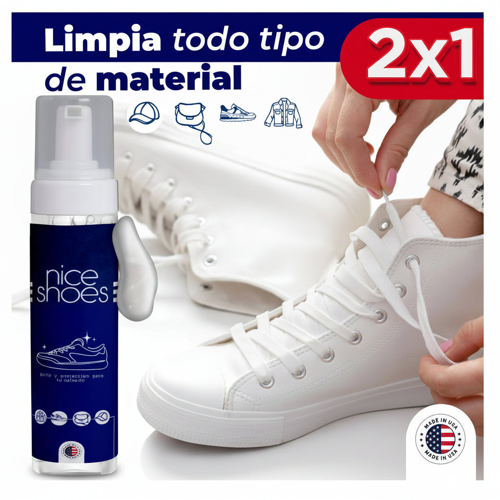 ShoeLab Limpiador Premium