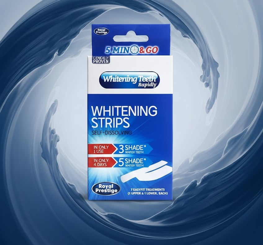 Whitenning Strips