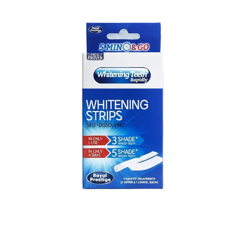 Whitenning Strips
