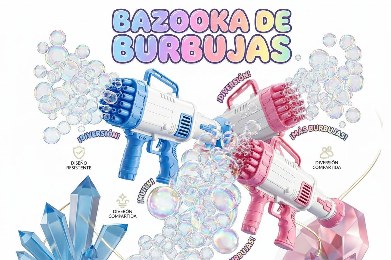 MagicBubbles