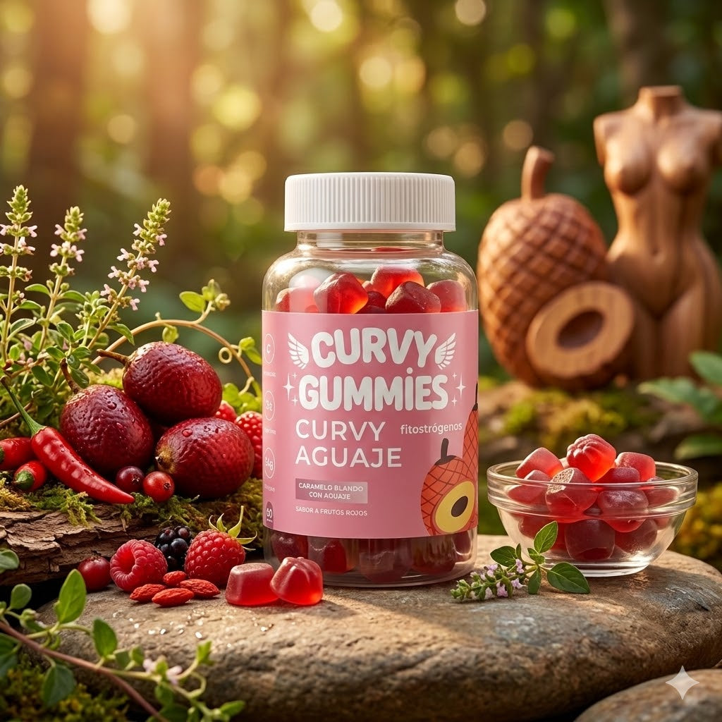 Curvy Gummies