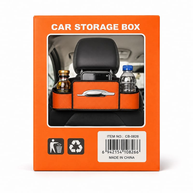 Organizador de Auto HOLDCY - Image 5