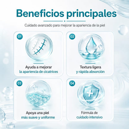 Suero Eliminador de Cicatrices SADOER 40ml - Image 3