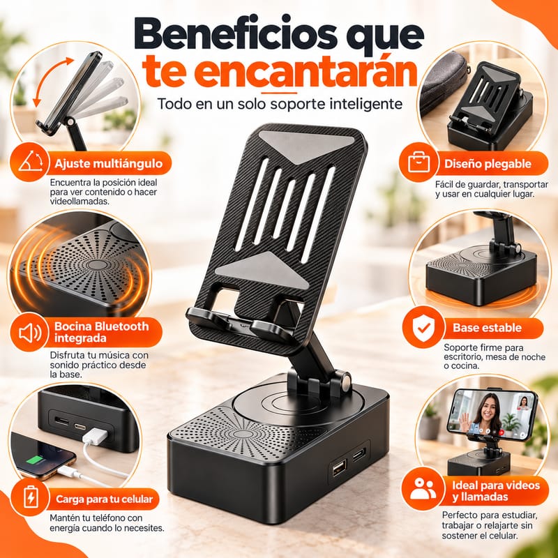Soporte Smart 3 en 1 - Image 2