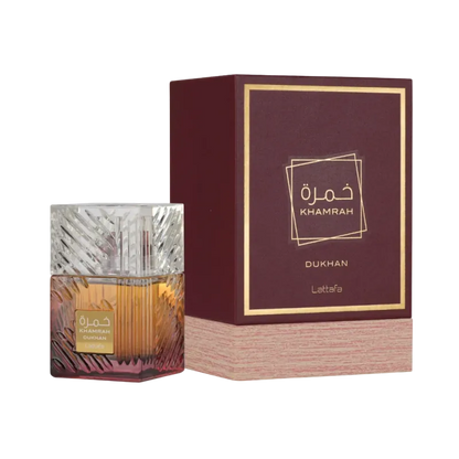 Lattafa Khamrah Dukhan - Image 1