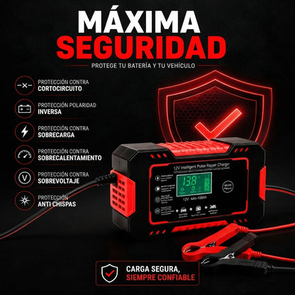 Cargador de baterias