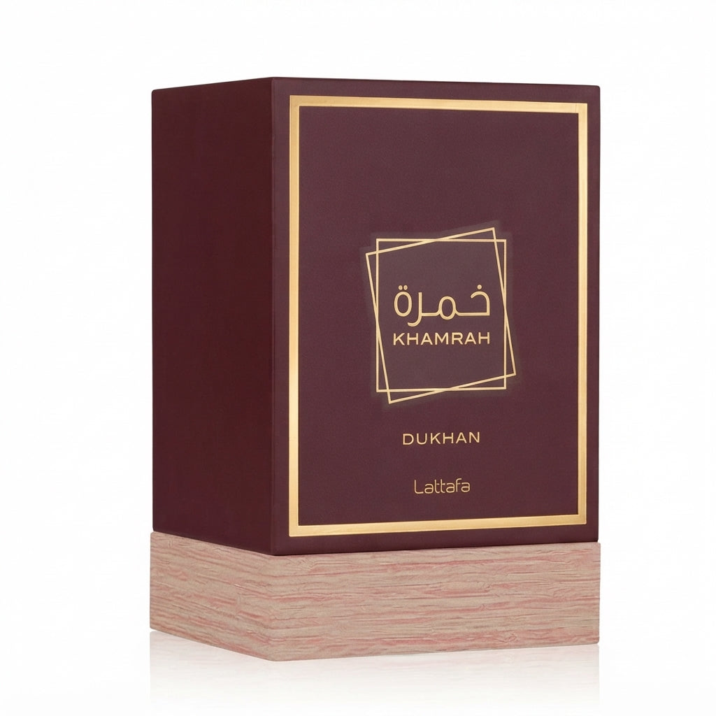 Khamrah Dukhan de Lattafa