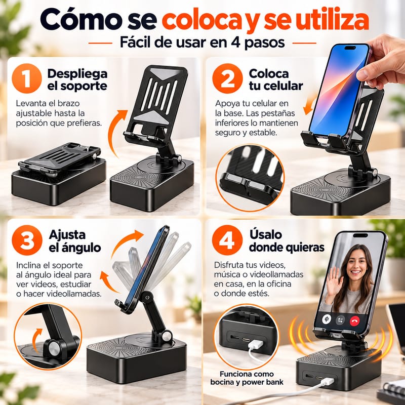 Soporte Smart 3 en 1 - Image 3