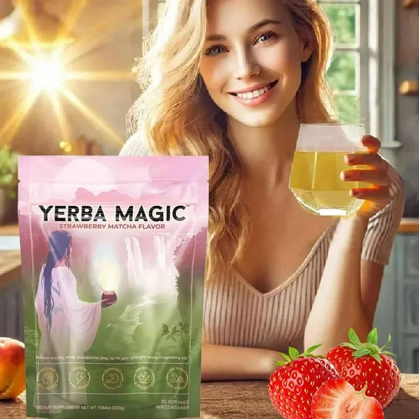 Yerba Magic