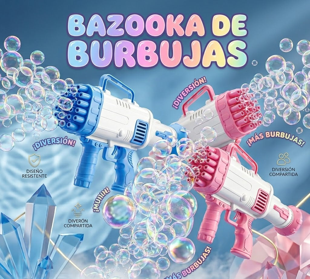 MagicBubbles